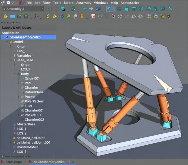 FreeCAD Vs. Fusion 360® — Software Comparison - FindTop - Manufacturing ...